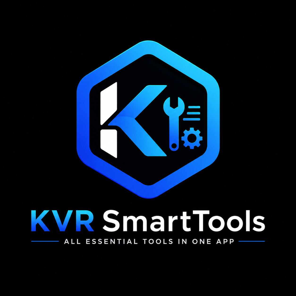 KVR Smart Tools Logo
